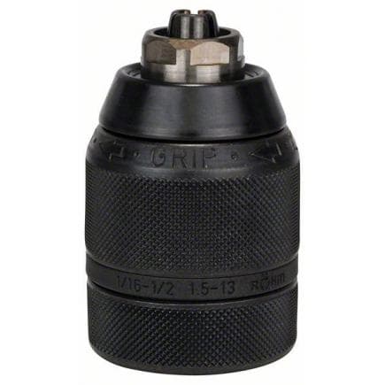 BOSCH 2609255704 - Mandrins automatiques jusqu’à 13 mm