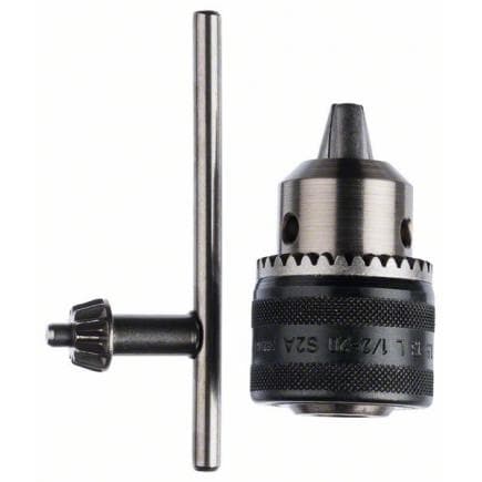 BOSCH 2609255701 - Mandrin à clé jusqu’à 13 mm