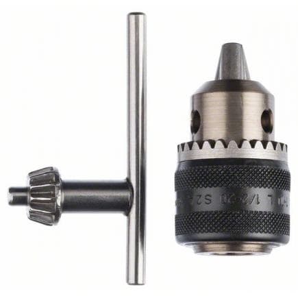 BOSCH 2609255700 - Mandrin à clé jusqu’à 10 mm