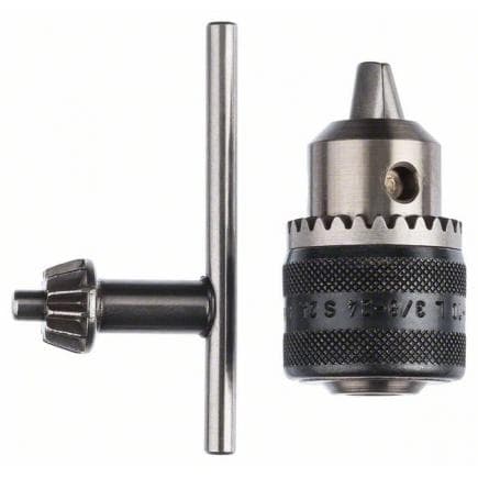 BOSCH 2609255702 - Mandrin à clé jusqu’à 10 mm