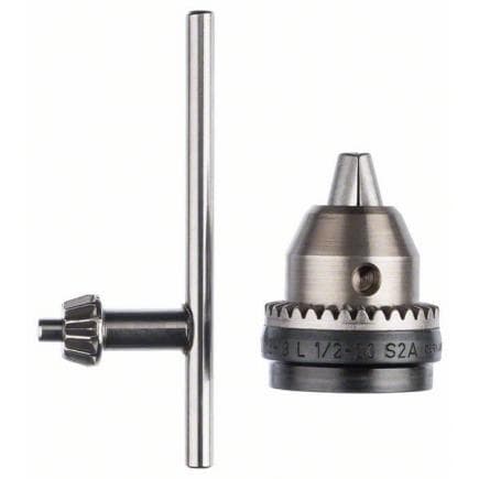 BOSCH 2608571056 - Mandrins à clé jusqu'à 13 mm