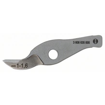 BOSCH 2608635407 - Couteau pour coupe droite