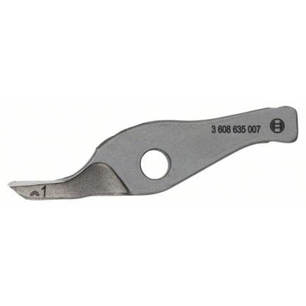 BOSCH 2608635408 - Couteau pour coupe courbe