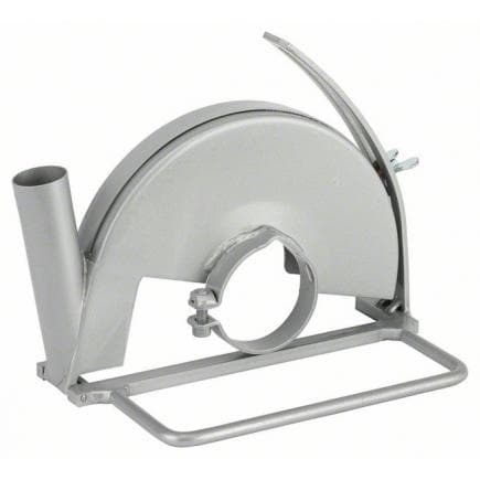 BOSCH 2602025285 - Glissière de guidage avec raccord d’aspiration pour tronçonnage