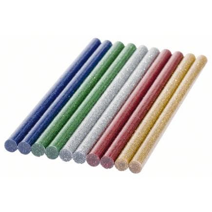 BOSCH 2609256D31 - Colle fondante scintillante ø7mm (10 pcs.)