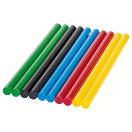 BOSCH 2609256D30 - Colle à fondre "Color" ø7mm (10 pcs.)