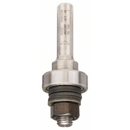 BOSCH 2608629390 - Emmanchement pour fraise à rainurer avec centrage à roulement à billes ø22mm