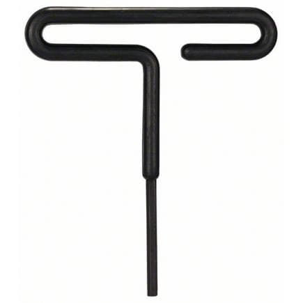 BOSCH 2608000328 - Clé hexagonale pour fraiseuses portatives