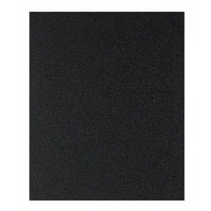 BOSCH 2609256B99 - Papier abrasif SiC résistant à l'eau 230x280mm