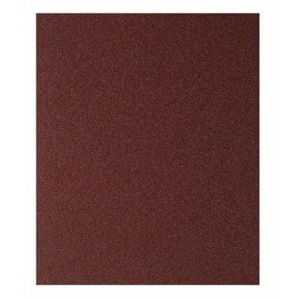 BOSCH 2609256C33 - Lettre abrasive "Universal Remove" 230x 80mm (4 pcs.)