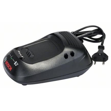 BOSCH 2607225472 - Chargeur rapide au lithium AL 2215 CV 1,5 A, 230 V (version UE)