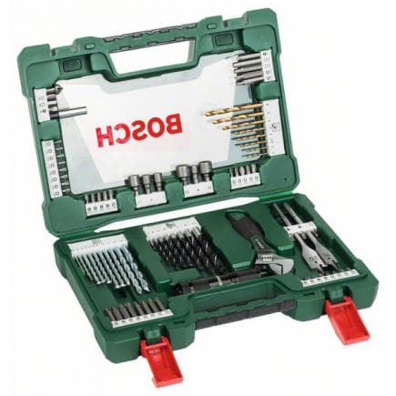 BOSCH 2607017309 - Boîte V-Line avec assortiments (83 pcs.)