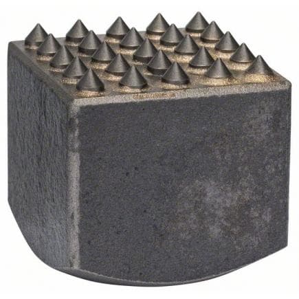 BOSCH 2608690179 - Boucharde au carbure 50x50mm