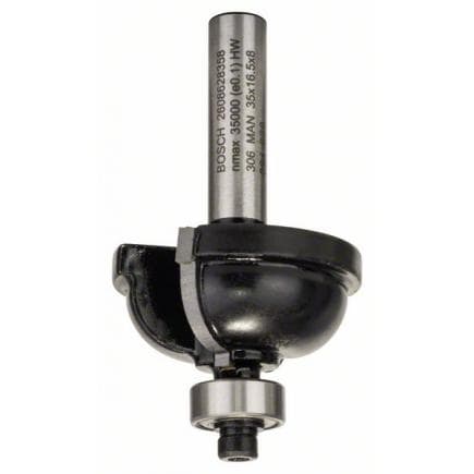 BOSCH 2608628356 - Fraise pour formation d'arête F