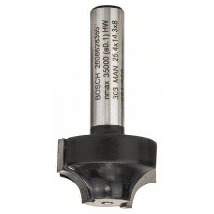 BOSCH 2608628355 - Fraise pour formation d'arête E
