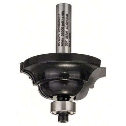 BOSCH 2608628397 - Fraise pour formation d'arête D