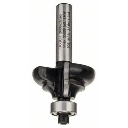 BOSCH 2608628396 - Fraise pour formation d'arête C