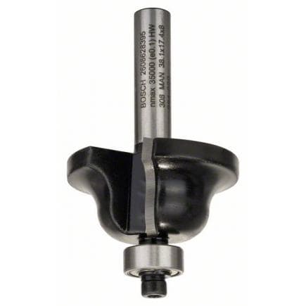 BOSCH 2608628394 - Fraise pour formation d'arête B