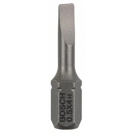 BOSCH 2607001462 - Embout de vissage qualité extra-dure S, 25mm