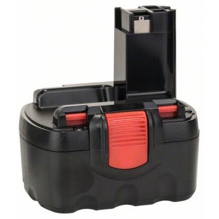 BOSCH 2607335850 - Batterie NiMH 14,4V 1,5Ah, O-pack