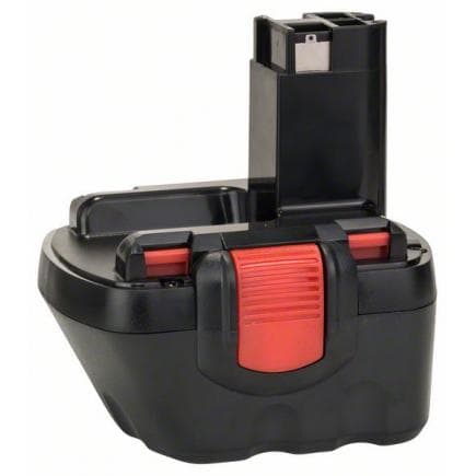 BOSCH 2607335848 - Batterie NiMH 12V 1,5Ah, O-pack