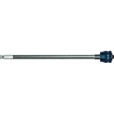 BOSCH 2608594263 - Barre d’extension 300 mm avec mandrin 12" et PC Plus 7/16" 11 mm