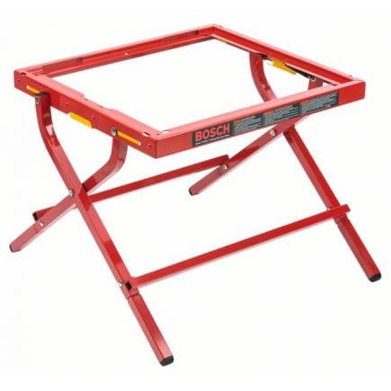 BOSCH 2607001912 - Support pliant pour GTS 10 735x833x166mm