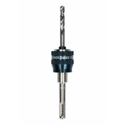 BOSCH 2608522411 - Adaptateur PC Plus SDS plus, foret HSS-G ø 7,15 x 85 mm
