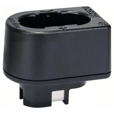 BOSCH 2607000198 - Adaptateur pour piles rechargeables et plates