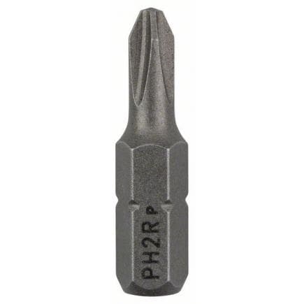 BOSCH 2607001512 - Embout de vissage court extra-dur Phillips