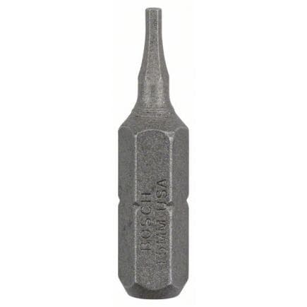 BOSCH 2607001722 - Embout de vissage qualité extra-dure HEX