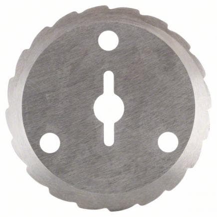 BOSCH 2609256997 - Lame de rechange pour cutter universel Bosch, pour Xeo 1 ou Xeo 2
