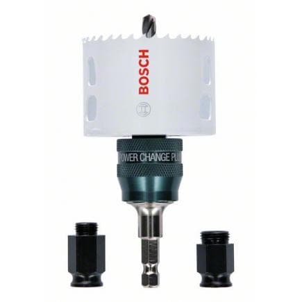 BOSCH 2608594299 - Coffret de démarrage HS "Progressor for Wood and Metal" (5 pcs.)