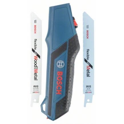 BOSCH 2608000495 - Poignée de scie pour lames de scies sabres