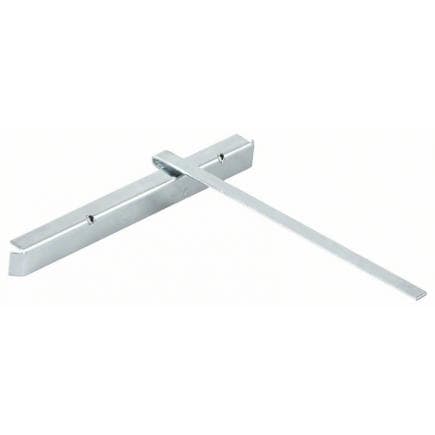 BOSCH 2608000618 - Guide parallèle pour scies circulaires GDC 125 E Professional