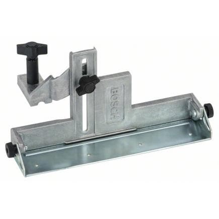 BOSCH 2607001077 - Guide parallèle et d'angle pour raboteuses