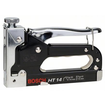 BOSCH 2609255859 - Agrafeuse à main HT 14