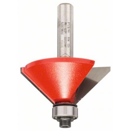 BOSCH 2608629379 - Fraise à chanfreiner "Expert for Wood"