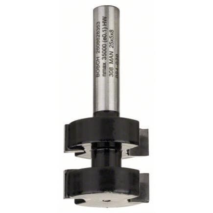 BOSCH 2608628353 - Fraise pour assemblage à languette