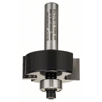 BOSCH 2608628350 - Fraise à feuillurer