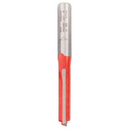 BOSCH 2608629358 - Fraise à rainurer droit "Expert for Wood" avec queue de 8mm