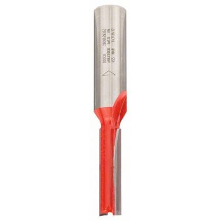 BOSCH 2608629364 - Fraise à rainurer droit "Expert for Wood" avec queue de 12mm