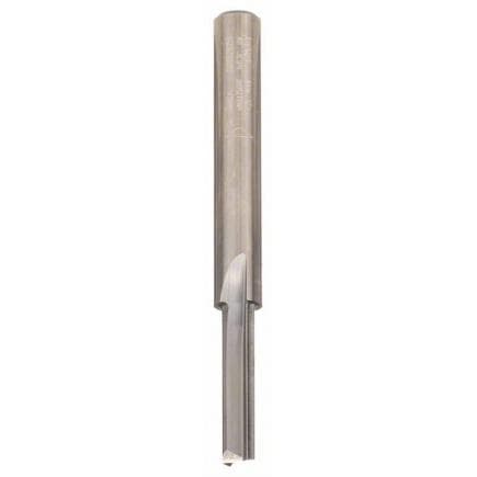 BOSCH 2608629356 - Fraise à rainurer droit "Expert for Wood", carbure monobloc avec queue 8mm