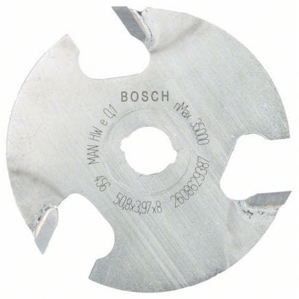 BOSCH 2608629389 - Fraise à rainurer "Expert for Wood"