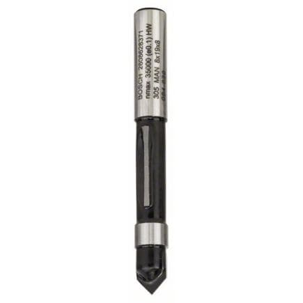 BOSCH 2608628371 - Fraise pour panneau de guidage