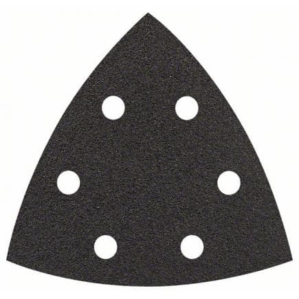 BOSCH 2608605192 - Disque abrasif F355 (5 pcs.)