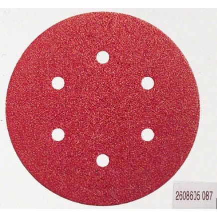 BOSCH 2608607247 - Feuille abrasive C430 (6 pcs.)