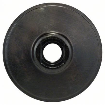 BOSCH 1605703028 - Flasque pour disque en tissu pour polisseuses GPO 14, GPO 12 et GPO 12E