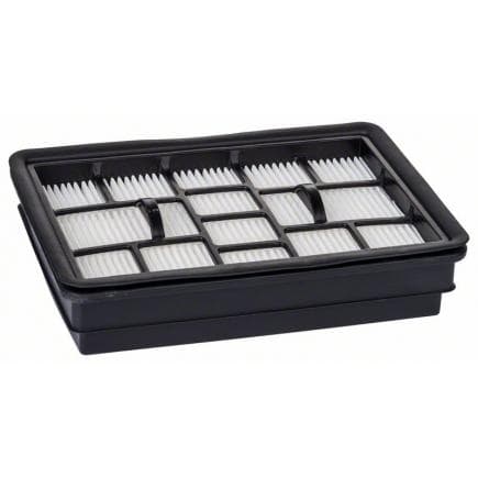 BOSCH 2609256F36 - Filtre plissé plat