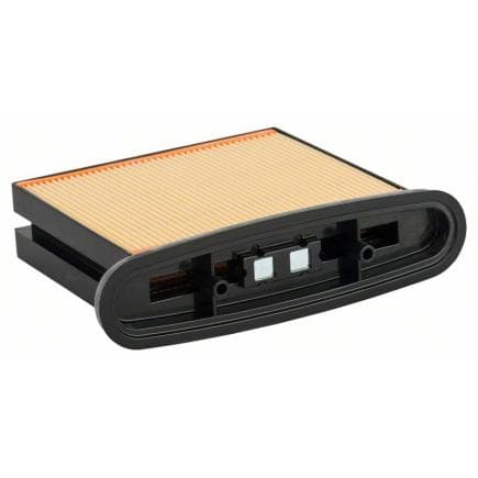 BOSCH 2607432016 - Filtre à plis en cellulose 8600 cm², 257 x 69 x 187 mm